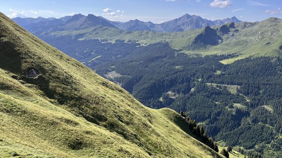 Fotografia z Erich Graf 2 na trase