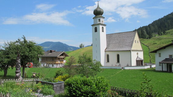 Thierbach Kirche 