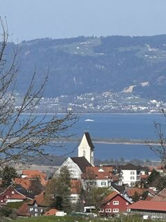 Foto von Cyrill Bischof entlang der Tour