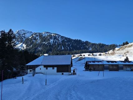 Foto von Markus Christen entlang der Tour