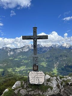Foto von AlexanderK entlang der Tour