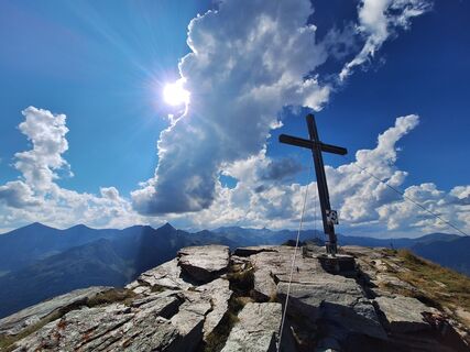 Fotografia z Patrick Fresenberger na trase