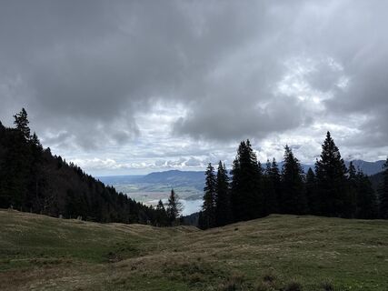 Fotografia z Similaun na trase