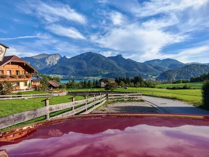 Bleckwand - Wolfgangsee