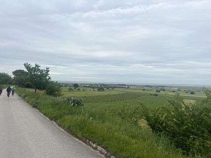 Fotografie de la Hansjörg Kogler de-a lungul turului