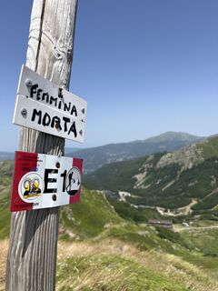 Fotografija s spletne strani Nicola Florini na poti