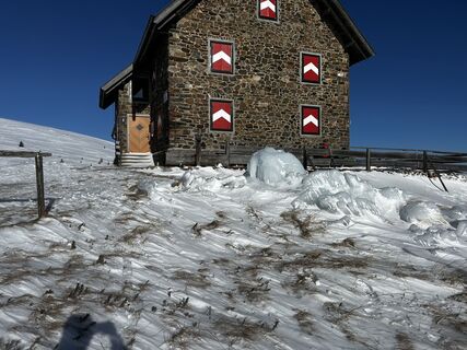 Foto von Moritz Kitzmüller entlang der Tour