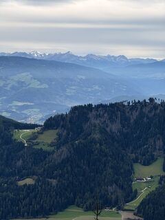 Foto von Martin Oberparleiter entlang der Tour