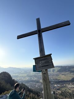 Zdjęcie z Berg Noar wzdłuż trasy