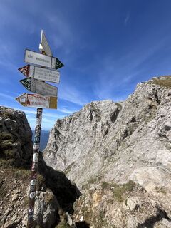 Photo de Aurelian Böhler le long du parcours