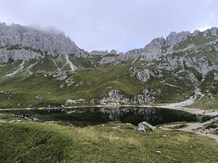 Fotografie z Darija Forgač na trase