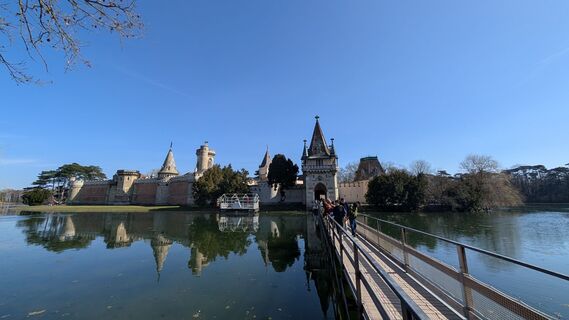 Photo de Otaku le long du parcours