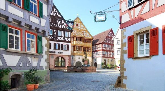 Marktplatz 2 | Neudenau | HeilbronnerLand