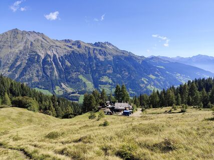 Photo de Markus Mantinger le long du parcours