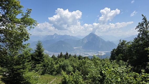 Photo de euterpe42 le long du parcours