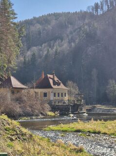 Zdjęcie z josef duermoser wzdłuż trasy