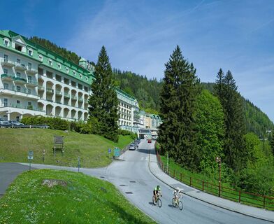 Panhans Semmering Rennradfahren