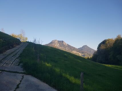 Foto von Simon Brummer entlang der Tour
