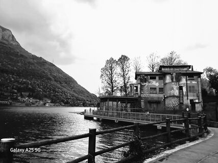 Foto de Vv Savoldelli a lo largo del recorrido