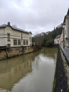 Foto von Poschacher entlang der Tour