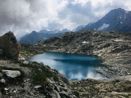 Fotografia z KJohny na trase