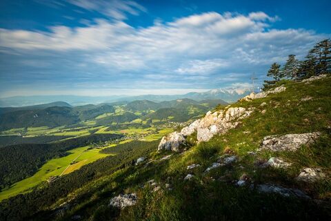 Große Kanzel, Wilhelm-Eichert Hütte