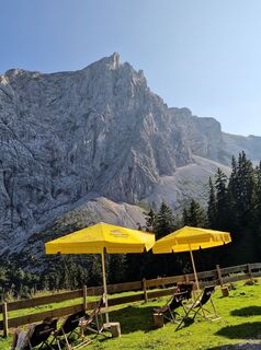 Foto de Cristian Mario Rota a lo largo del recorrido