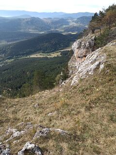 Foto von Bergpirat entlang der Tour