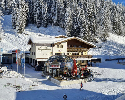 Apparthotel Fritzenwallner