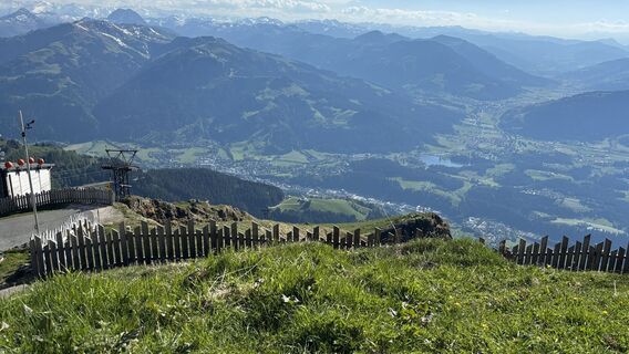 Fotografie de la Peter Dirlinger 1 de-a lungul turului