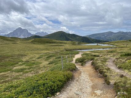 Foto från Stefan Otto under resans gång