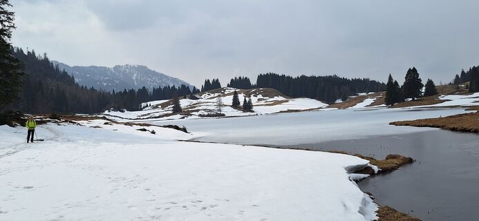 Zdjęcie z Deutsch Margit wzdłuż trasy