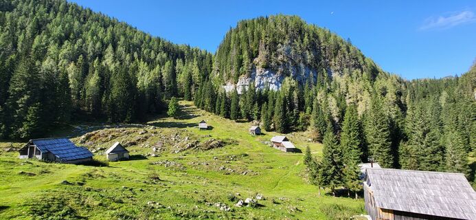 Foto fra Igor napast undervejs på turen