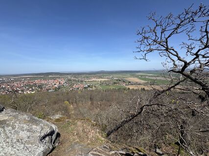 Foto von Danny Laps entlang der Tour