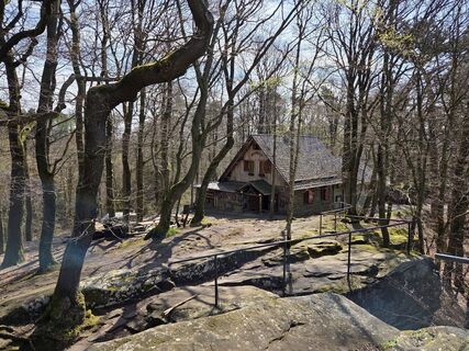 Fotografie z Gabriele R na trase