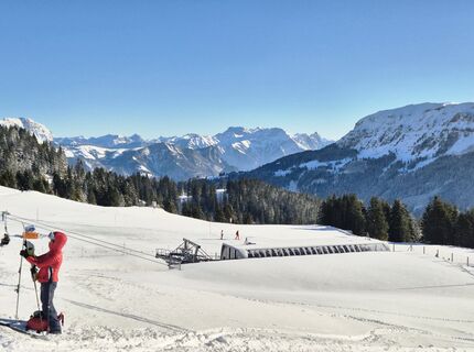 Fotografia z cgass na trase