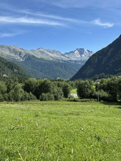 Foto von Albert Hettich entlang der Tour