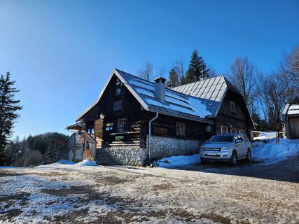 Zdjęcie z Petra Riegler wzdłuż trasy