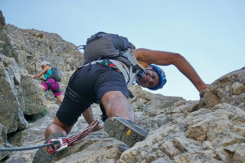 Edelrid Klettersteig