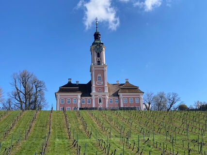 Majestätisches Barockjuwel - Basilika Birnau