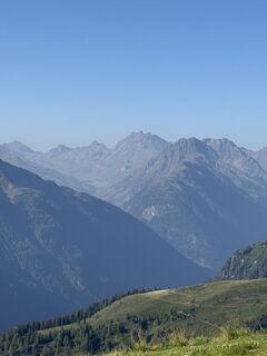 Photo de Sonja Höppner le long du parcours