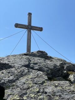 Fotografia z Schabsi na trase