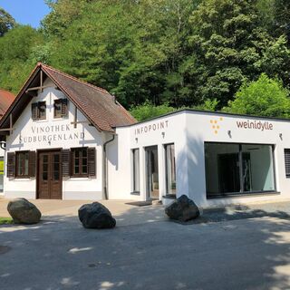 Infopoint Moschendorf