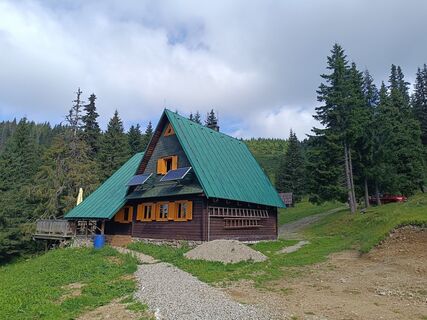 Fotó a Žaneta Schelling honlapról a túra során