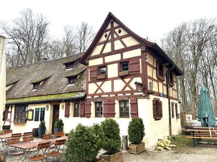 Foto von Norbert Herbig entlang der Tour