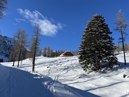 Foto von Christoph Grohser entlang der Tour