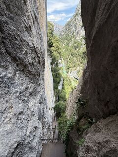 Photo de Radek Pluhar le long du parcours