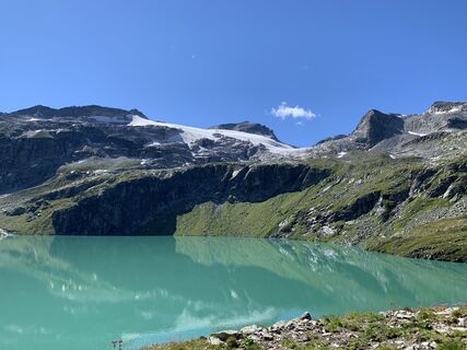 Fotografia z Koen De Wit na trase