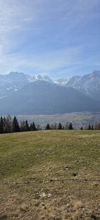 Photo de Franz Moser le long du parcours
