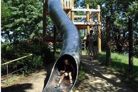 Spielplatz Sattigplatz, Görlitz